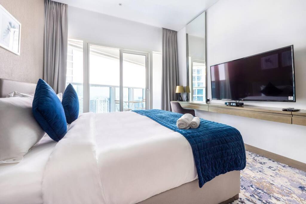 Apartment In Damac Maison Prive Business Bay - High Floor Dubai