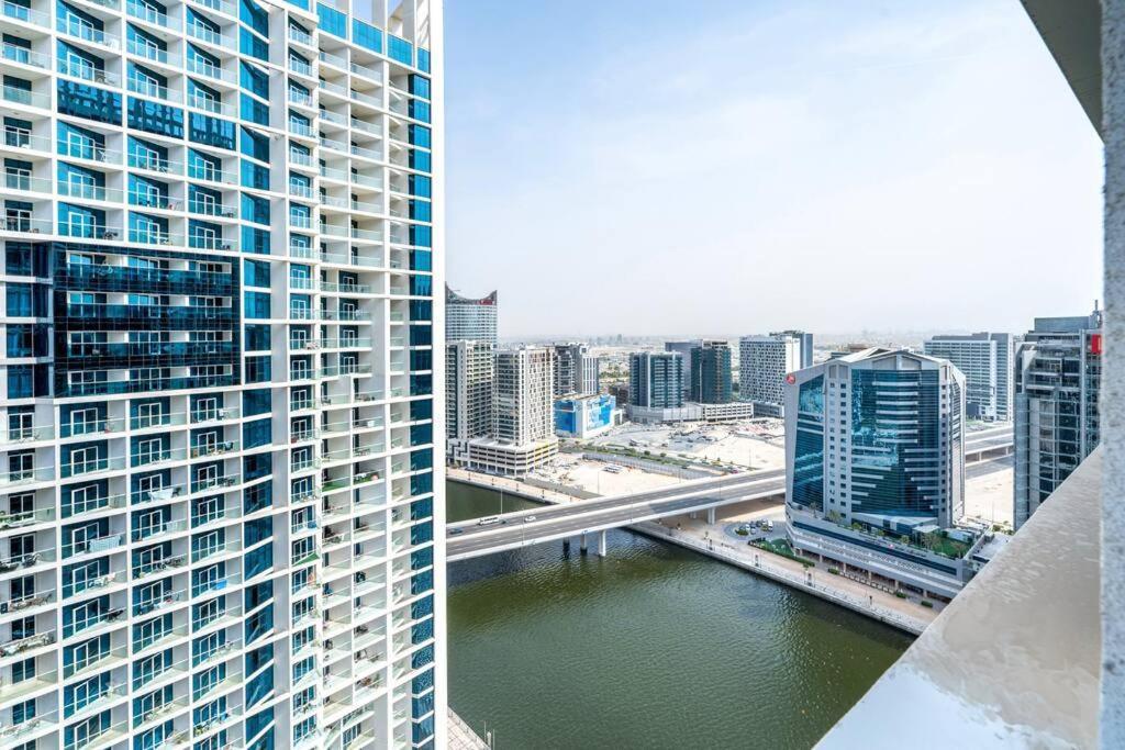 Apartment In Damac Maison Prive Business Bay - High Floor *
