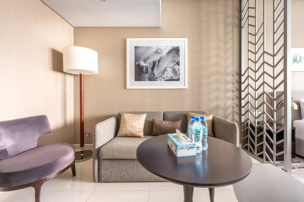 In Damac Maison Prive Business Bay - High Floor Apartment *