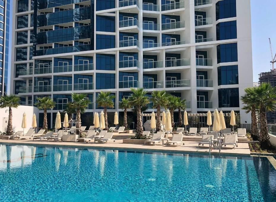 In Damac Maison Prive Business Bay - High Floor Apartment Dubai