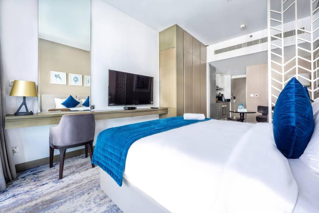 In Damac Maison Prive Business Bay - High Floor *