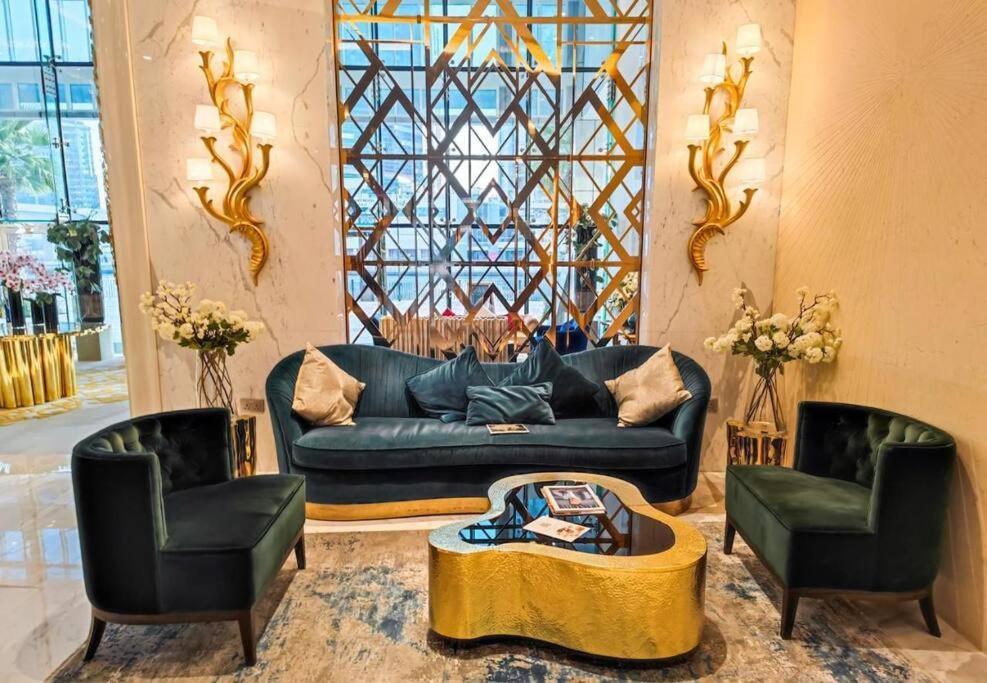In Damac Maison Prive Business Bay - High Floor