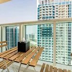 Studio Apartment In Damac Maison Prive Business Bay - High Floor