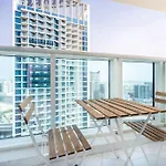Studio Apartment In Damac Maison Prive Business Bay - High Floor