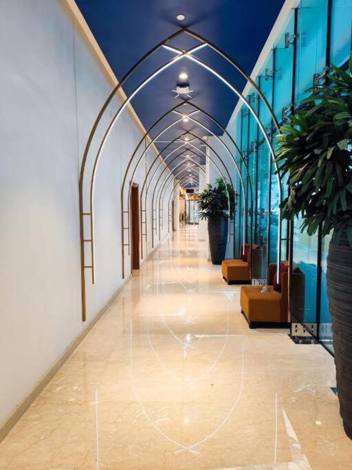 Apartment In Damac Maison Prive Business Bay - High Floor