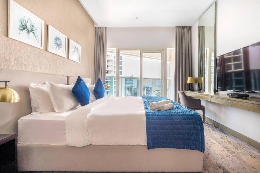 Apartment In Damac Maison Prive Business Bay - High Floor